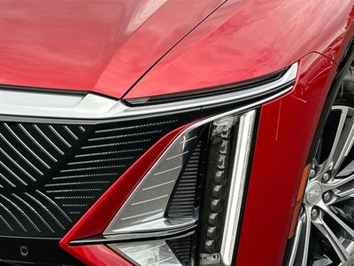 2026 Cadillac LYRIQ Luxury