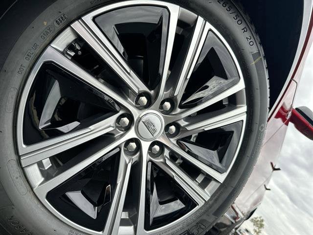 2026 Cadillac LYRIQ Luxury