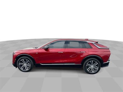 2026 Cadillac LYRIQ Luxury