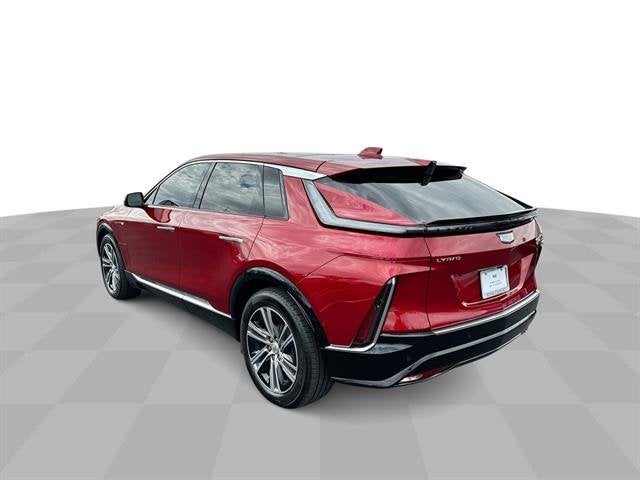 2026 Cadillac LYRIQ Luxury