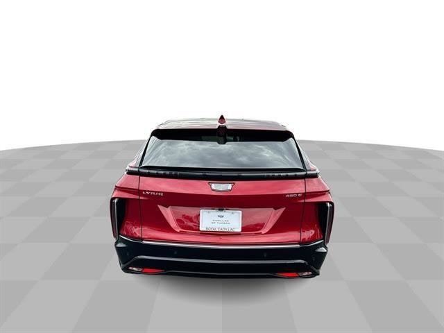 2026 Cadillac LYRIQ Luxury