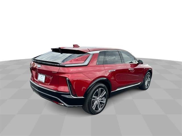 2026 Cadillac LYRIQ Luxury