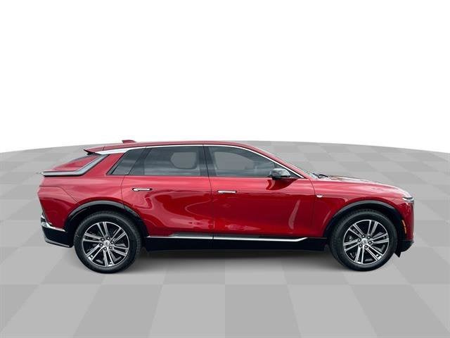 2026 Cadillac LYRIQ Luxury