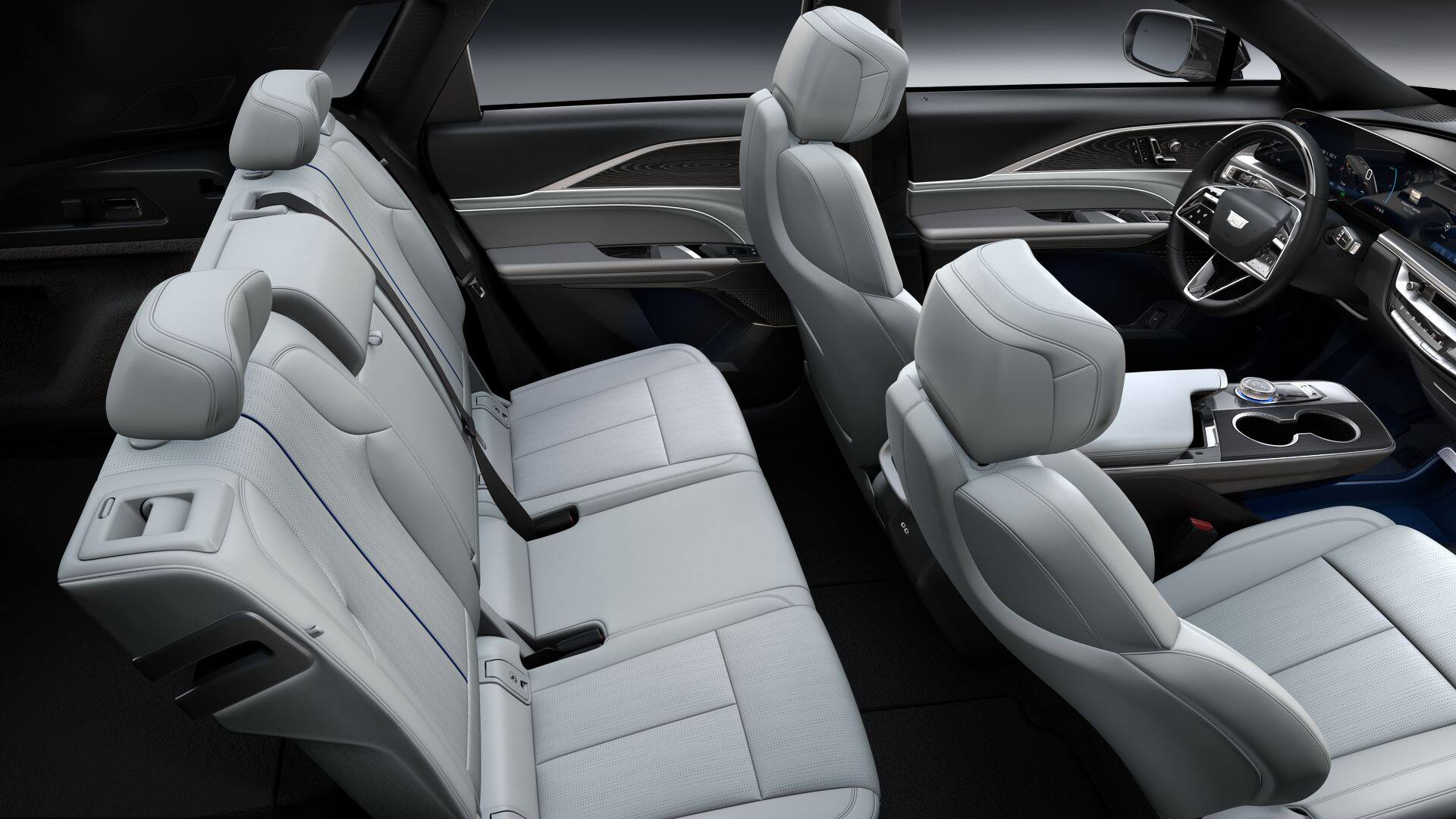 2026 Cadillac LYRIQ Luxury