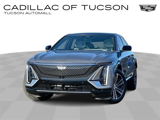 2026 Cadillac LYRIQ Premium Luxury