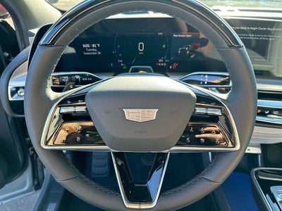 2026 Cadillac LYRIQ Premium Luxury