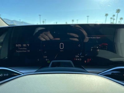 2026 Cadillac LYRIQ Premium Luxury