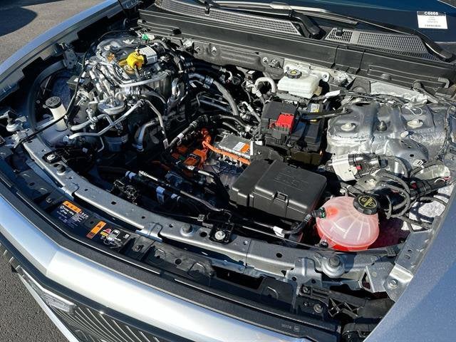 2026 Cadillac LYRIQ Premium Luxury