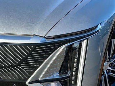 2026 Cadillac LYRIQ Premium Luxury