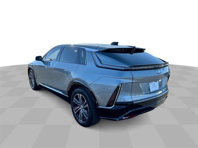 2026 Cadillac LYRIQ Premium Luxury