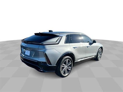 2026 Cadillac LYRIQ Premium Luxury