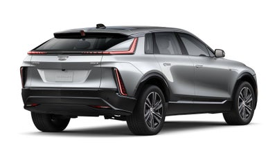 2026 Cadillac LYRIQ Premium Luxury