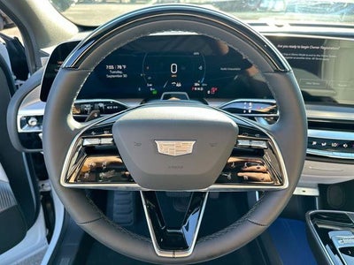 2026 Cadillac LYRIQ Premium Luxury