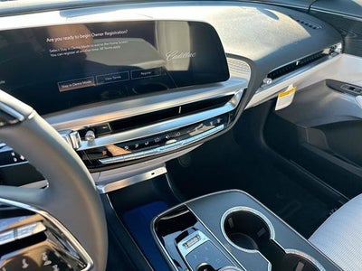 2026 Cadillac LYRIQ Premium Luxury