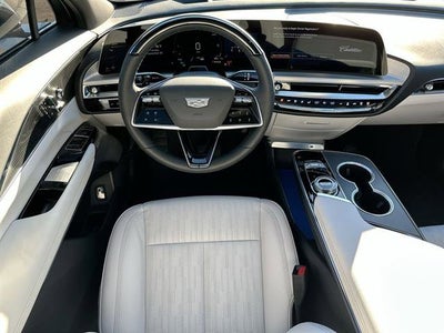 2026 Cadillac LYRIQ Premium Luxury