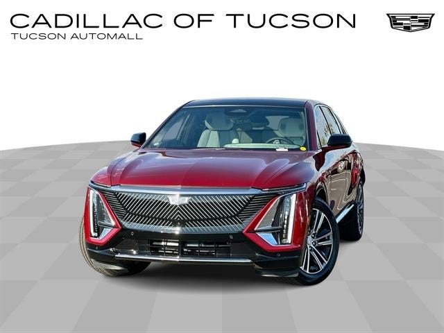 2026 Cadillac LYRIQ Premium Luxury