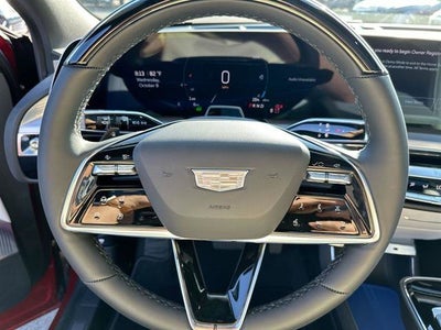 2026 Cadillac LYRIQ Premium Luxury