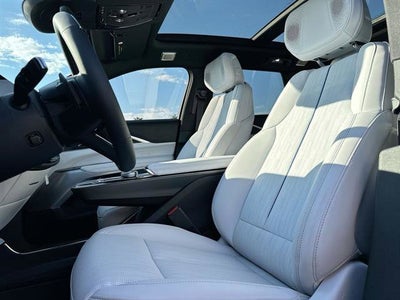 2026 Cadillac LYRIQ Premium Luxury