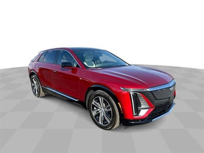 2026 Cadillac LYRIQ Premium Luxury