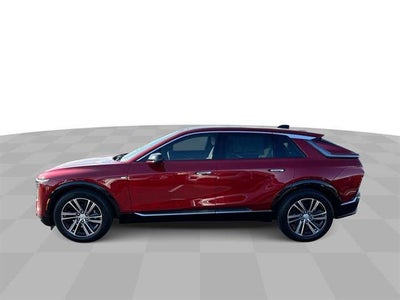 2026 Cadillac LYRIQ Premium Luxury