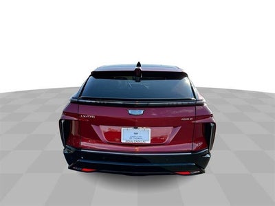 2026 Cadillac LYRIQ Premium Luxury