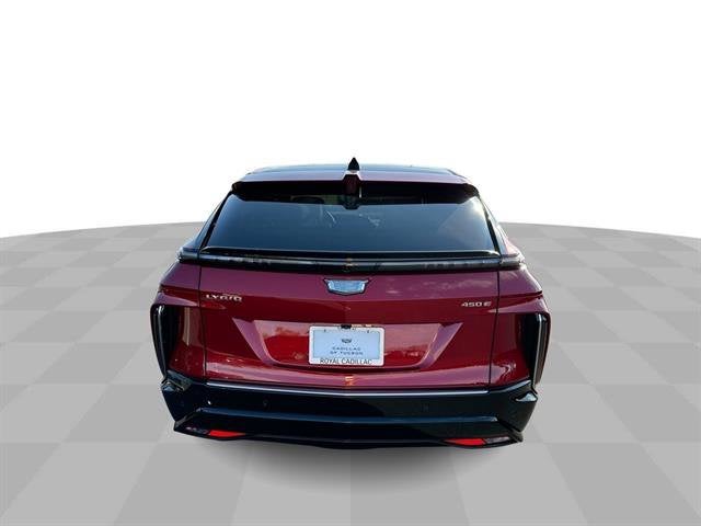 2026 Cadillac LYRIQ Premium Luxury