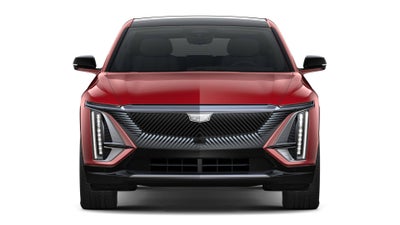 2026 Cadillac LYRIQ Premium Luxury
