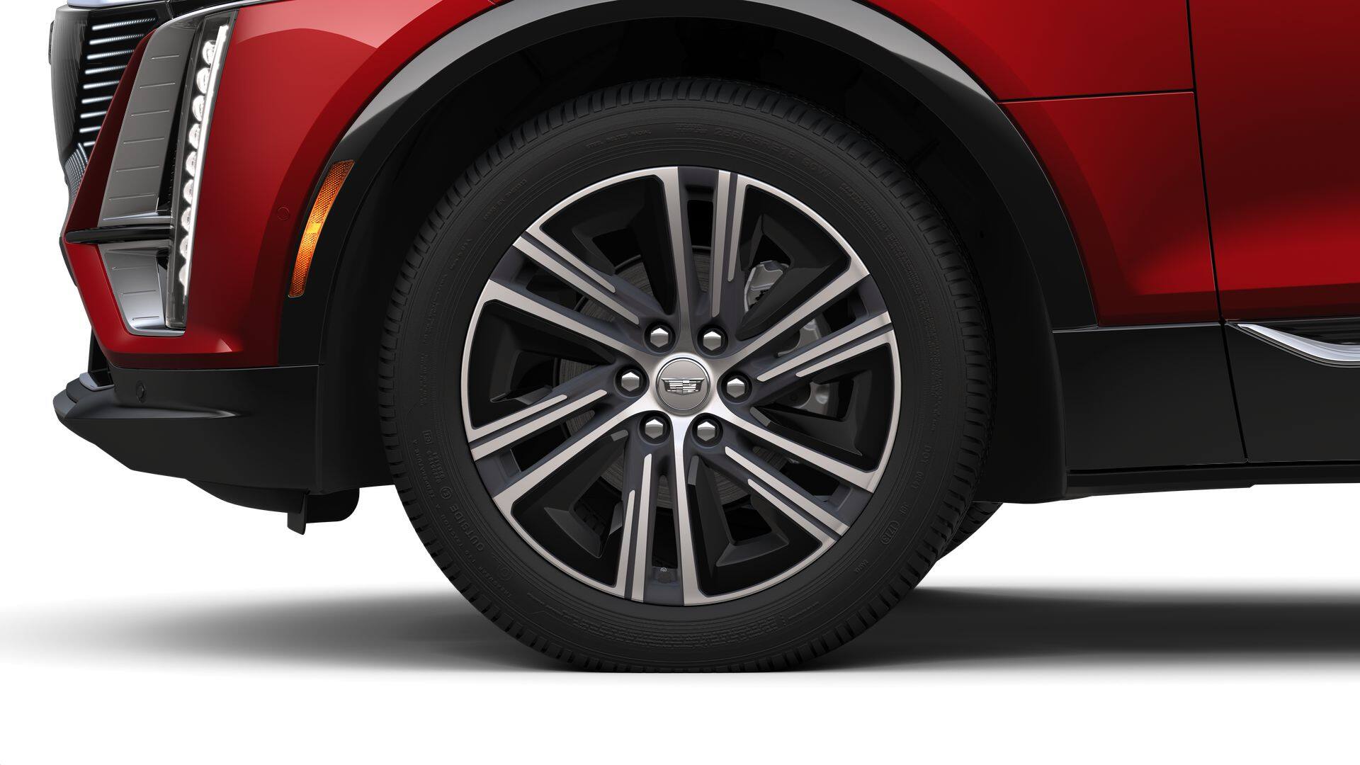 2026 Cadillac LYRIQ Premium Luxury