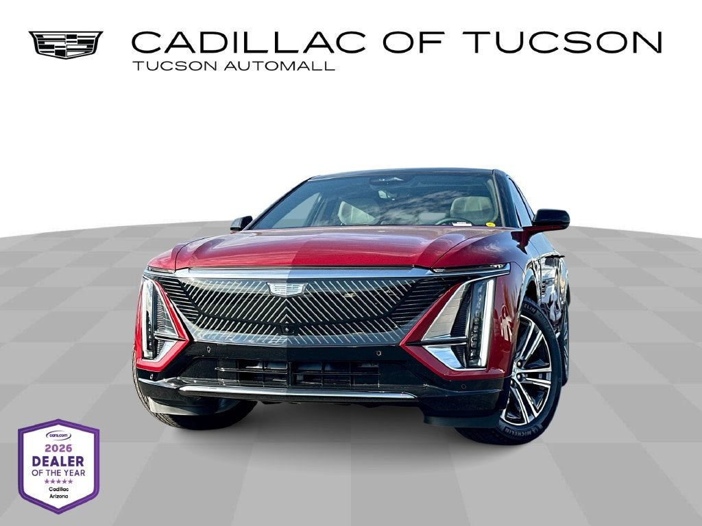 2027 Cadillac LYRIQ Premium Luxury