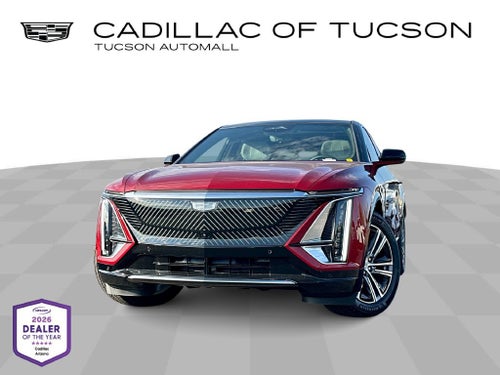 2027 Cadillac LYRIQ Premium Luxury