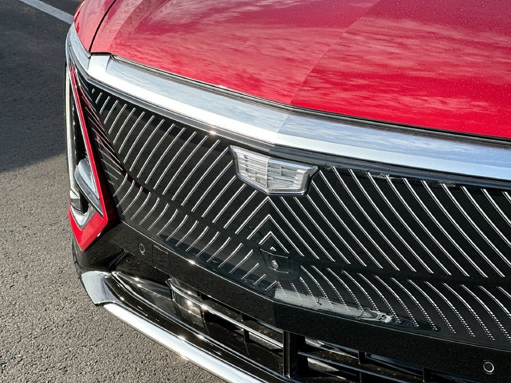 2027 Cadillac LYRIQ Premium Luxury