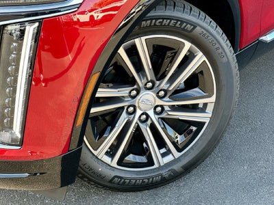 2027 Cadillac LYRIQ Premium Luxury