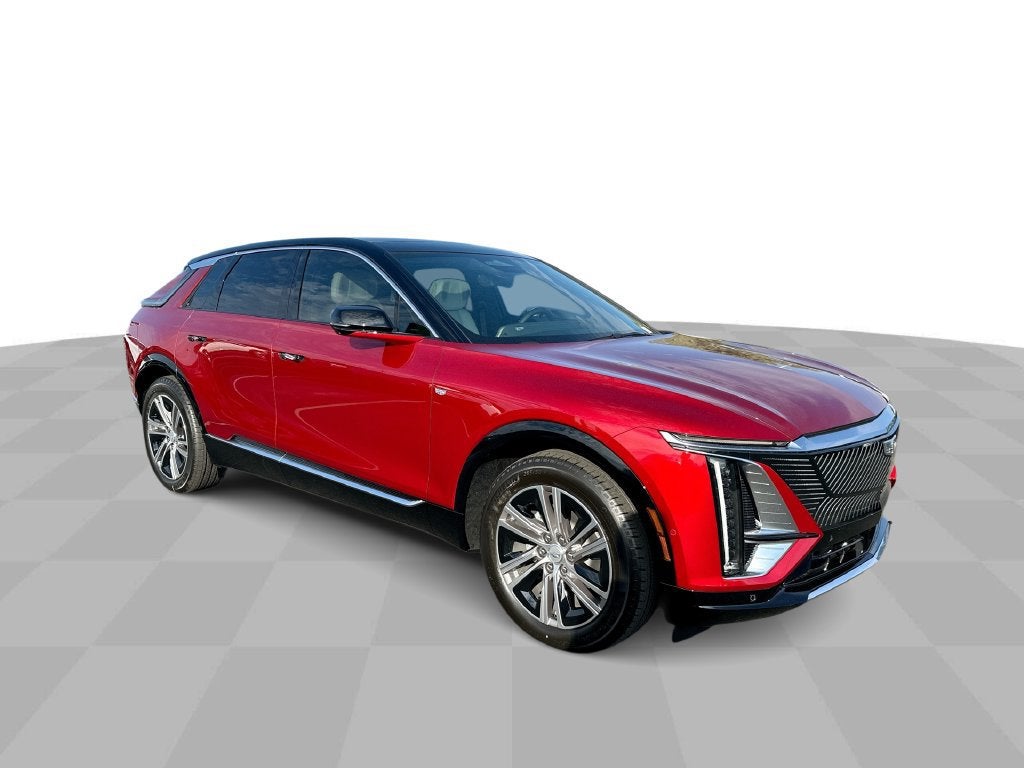 2027 Cadillac LYRIQ Premium Luxury