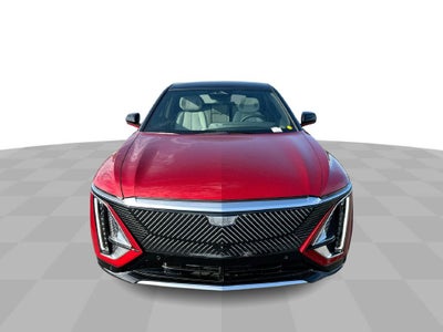2027 Cadillac LYRIQ Premium Luxury
