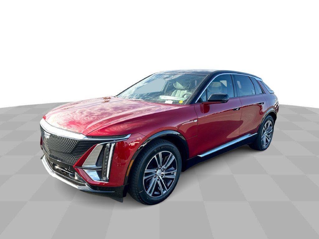 2027 Cadillac LYRIQ Premium Luxury