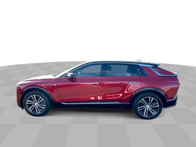 2027 Cadillac LYRIQ Premium Luxury