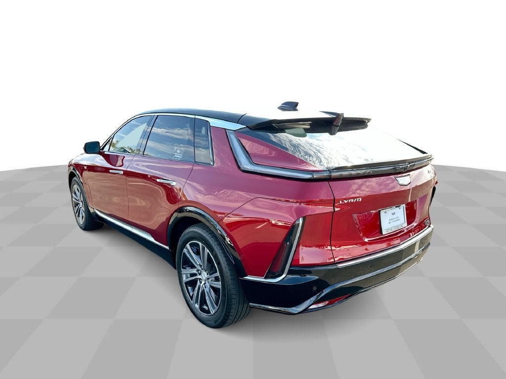 2027 Cadillac LYRIQ Premium Luxury