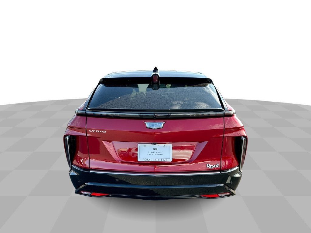 2027 Cadillac LYRIQ Premium Luxury