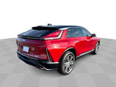 2027 Cadillac LYRIQ Premium Luxury