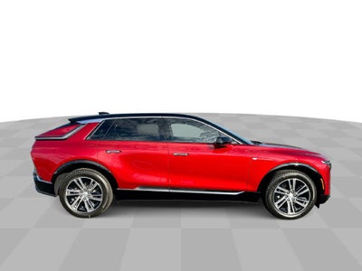 2027 Cadillac LYRIQ Premium Luxury