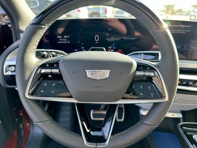 2027 Cadillac LYRIQ Premium Luxury