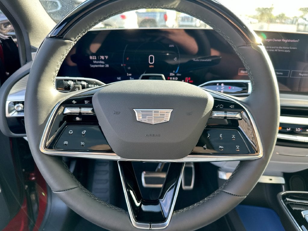 2027 Cadillac LYRIQ Premium Luxury