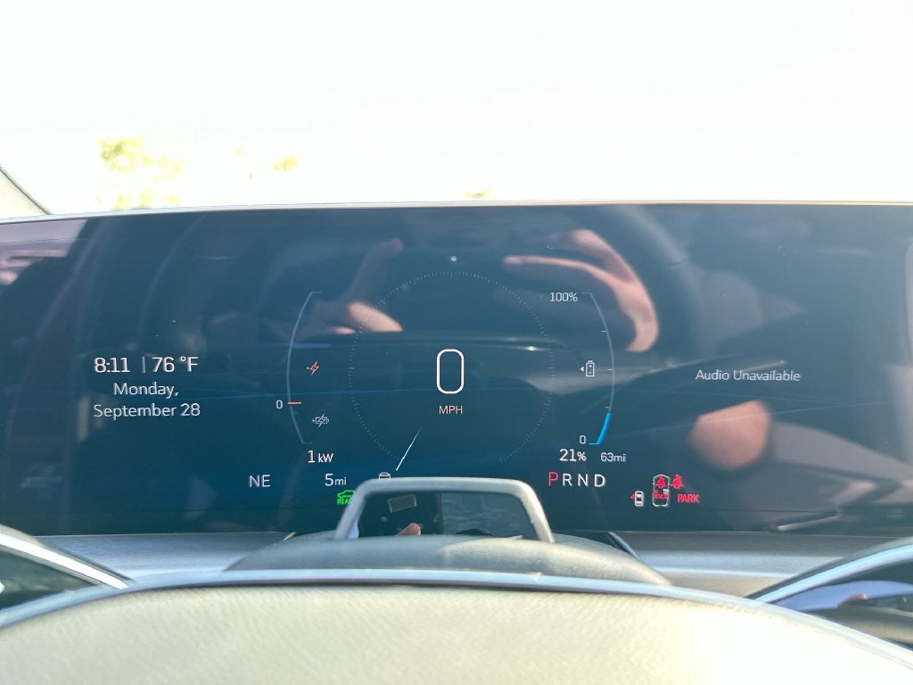 2027 Cadillac LYRIQ Premium Luxury