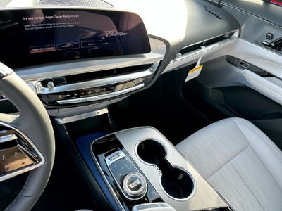 2027 Cadillac LYRIQ Premium Luxury
