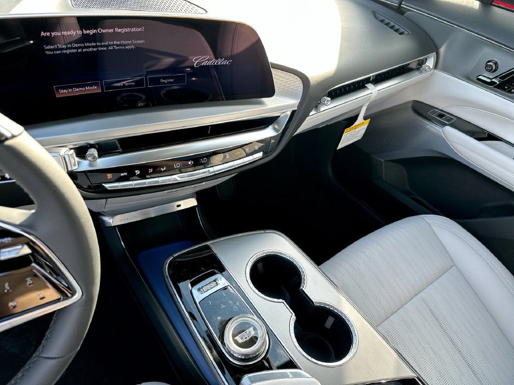2027 Cadillac LYRIQ Premium Luxury