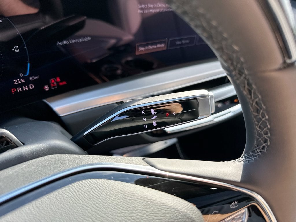 2027 Cadillac LYRIQ Premium Luxury