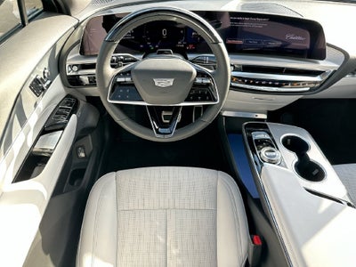 2027 Cadillac LYRIQ Premium Luxury