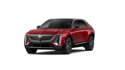 2027 Cadillac LYRIQ Premium Luxury