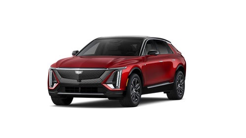 2027 Cadillac LYRIQ Premium Luxury