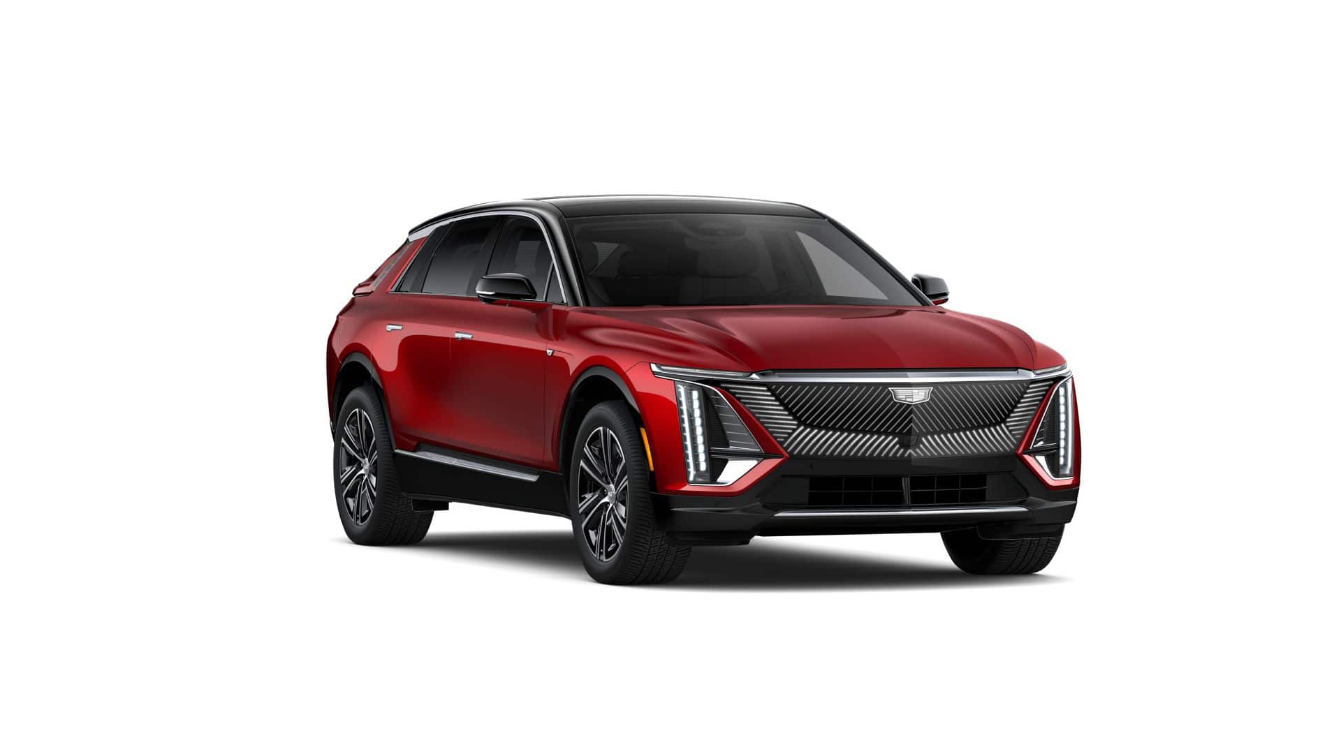 2027 Cadillac LYRIQ Premium Luxury